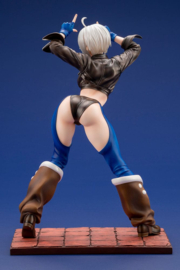 The King of Fighters 2001 1/7 PVC Figure Angel 21 cm
