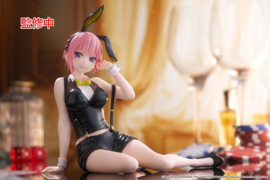 The Quintessential Quintuplets 3 Desktop Cute PVC Figure Ichika Nakano Bunny Ver. 13 cm