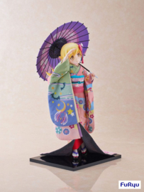 Monogatari 1/4 PVC Figure Shinobu Oshino Japanese Doll 42 cm - PRE-ORDER