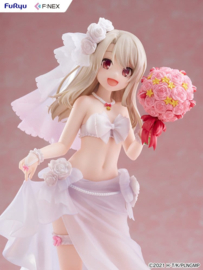Fate/kaleid liner Prisma Illya: Licht - The Nameless Girl F:NEX 1/7 PVC Figure Illyasviel von Einzbern Wedding Swimsuit Ver. 21 cm - PRE-ORDER