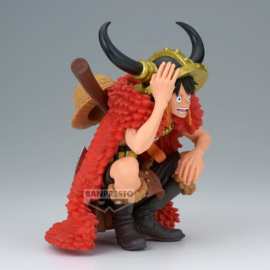 One Piece King of Artist PVC Figure Monkey D. Luffy (Elbaph Style) 15 cm - PRE-ORDER
