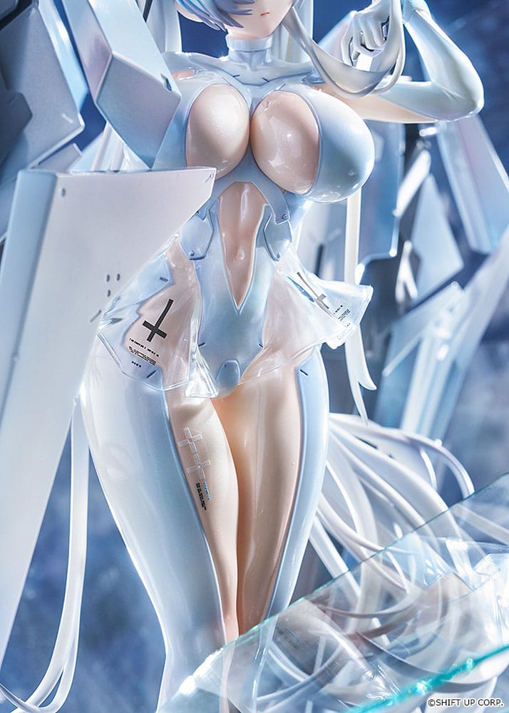 Goddess of Victory: Nikke 1/7 PVC Figure Cinderella 26 cm - PRE-ORDER