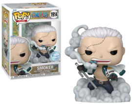 One Piece Funko Smoker #1914