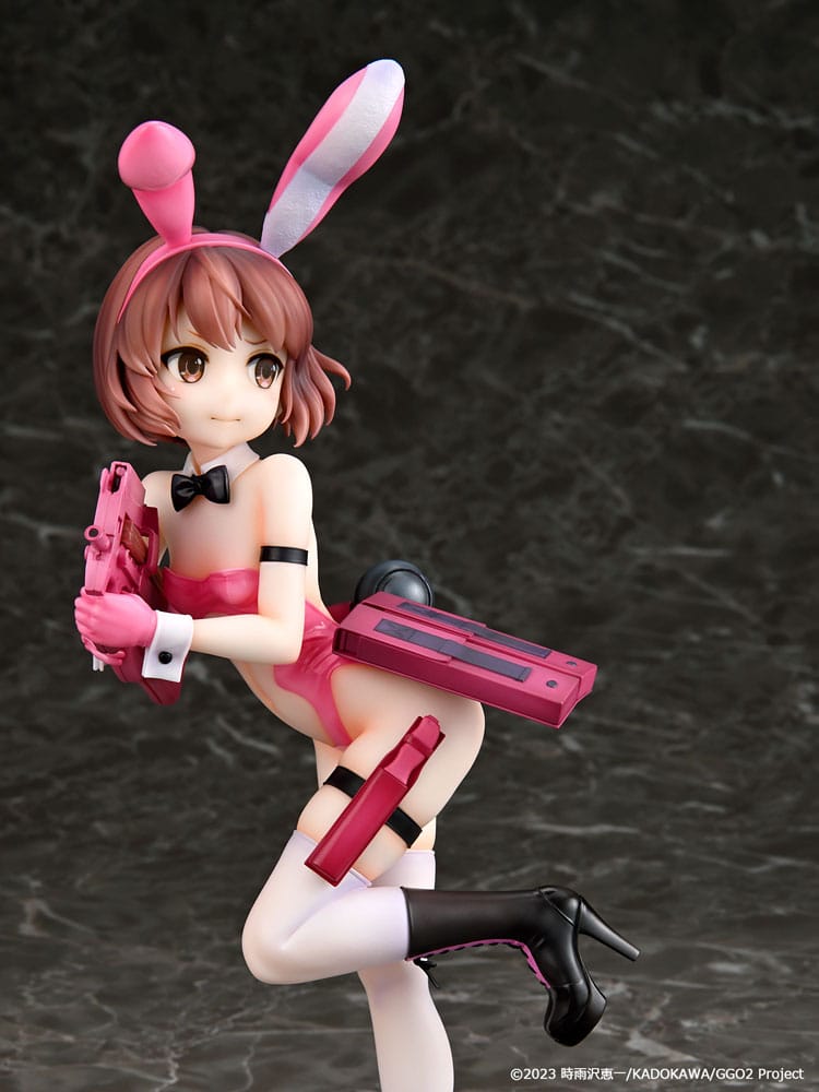 Sword Art Online Alternative: Gun Gale Online 1/7 PVC Figure Llenn Bunny Girls Ver. 28 cm - PRE-ORDER