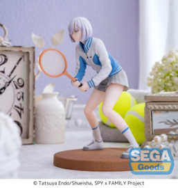 Spy x Family Luminasta PVC Figure Fiona Frost Tennis 15 cm