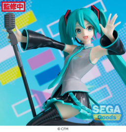 Hatsune Miku Series Luminasta PVC Figure Project DIVA MEGA39's 15th DIVA Ver. 18 cm - PRE-ORDER