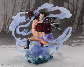 One Piece FiguartsZERO PVC Figure Extra Battle Monkey D. Luffy Gear 4 Battle of Monsters on Onigashima 21 cm - PRE-ORDER