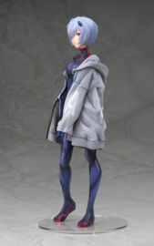 Neon Genesis Evangelion: 3.0+1.0 Thrice Upon a Time 1/7 PVC Figure Tentative Name Rei Ayanami Millennials Illust Ver. 22 cm (re-run) - PRE-ORDER