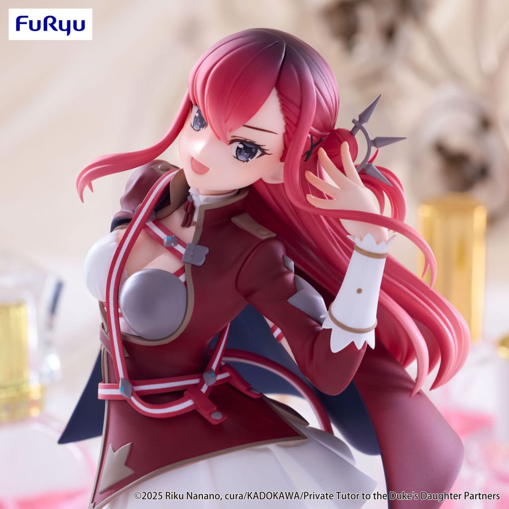 Private Tutor to the Duke's Daughter Trio-Try-iT PVC Figure Lydia Leinster 21 cm - PRE-ORDER