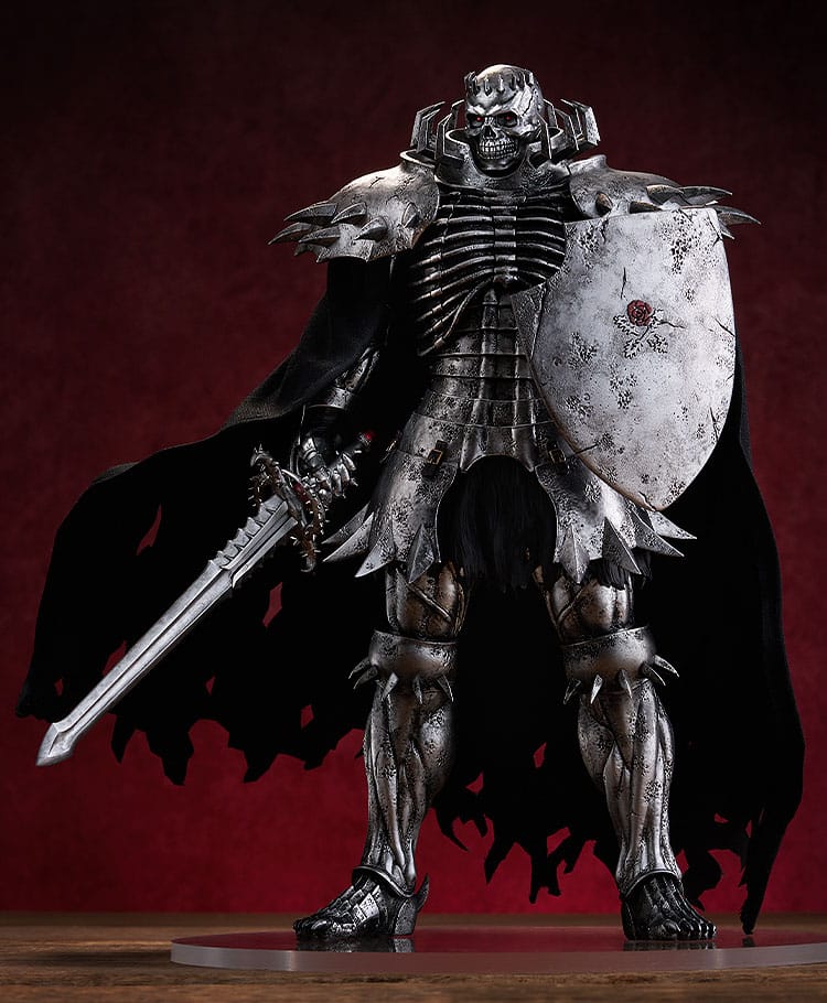 Berserk Pop Up Parade L PVC Figure Skull Knight European Exclusive 22 cm - PRE-ORDER
