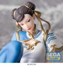 Street Fighter 6 PM Perching PVC Figure Chun-Li 14 cm - PRE-ORDER