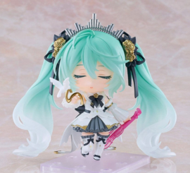 Character Vocal Series 01: Hatsune Miku Nendoroid Action Figure Symphony: 10th Anniversary Ver. 10 cm - PRE-ORDER