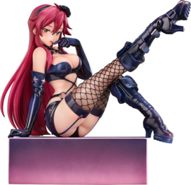Tengen Toppa Gurren Lagann PVC Figure 1/7 Yoko: Bondage Costume Ver. 17 cm - PRE-ORDER