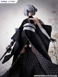 Nier: Automata Ver1.1a F:Nex 1/4 PVC Figure 2B Japanese Doll 43 cm - PRE-ORDER