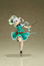 Touhou Project PVC Figure Youmu Konpaku 20 cm - PRE-ORDER
