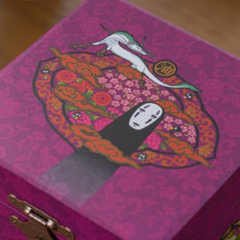 Studio Ghibli Spirited Away Musical Jewellery box No Face