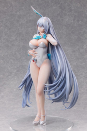 Azur Lane 1/4 PVC Figure Emden: Bunny Ver. 44 cm - PRE-ORDER
