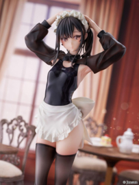 Original Character 1/6 PVC Figure Sakura Shiori Competition Swimsuit Maid 27 cm - PRE-ORDER