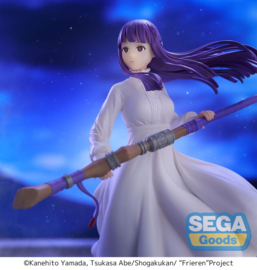 Frieren: Beyond Journey's End Luminasta PVC Figure Fern Ordinary Offensive Magic Zoltraak 18 cm