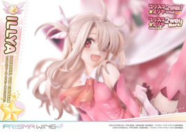Fate Prisma Wing 1/7 PVC Figure Illyasviel von Einzbern Bonus Version 20 cm