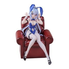 Girls Frontline: Neural Cloud 1/7 PVC Figure Undine - Sweet Rabbit Symphony 17 cm - PRE-ORDER