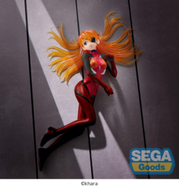 Neon Genesis Evangelion: New Theatrical Edition Luminasta PVC Figure Asuka 25 cm