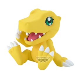 Digimon Adventure Sofvimates PVC Figure Agumon Vol. 2 9 cm