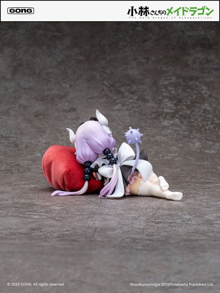 Miss Kobayashi's Dragon Maid 1/7 PVC Figure Kanna 9 cm