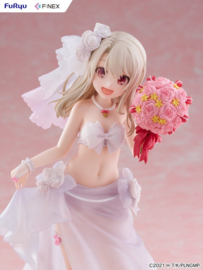Fate/kaleid liner Prisma Illya: Licht - The Nameless Girl F:NEX 1/7 PVC Figure Illyasviel von Einzbern Wedding Swimsuit Ver. 21 cm - PRE-ORDER
