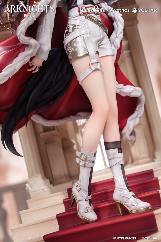 Arknights 1/7 PVC Figure Texas the Omertosa: The Throne Ver. 28 cm - PRE-ORDER