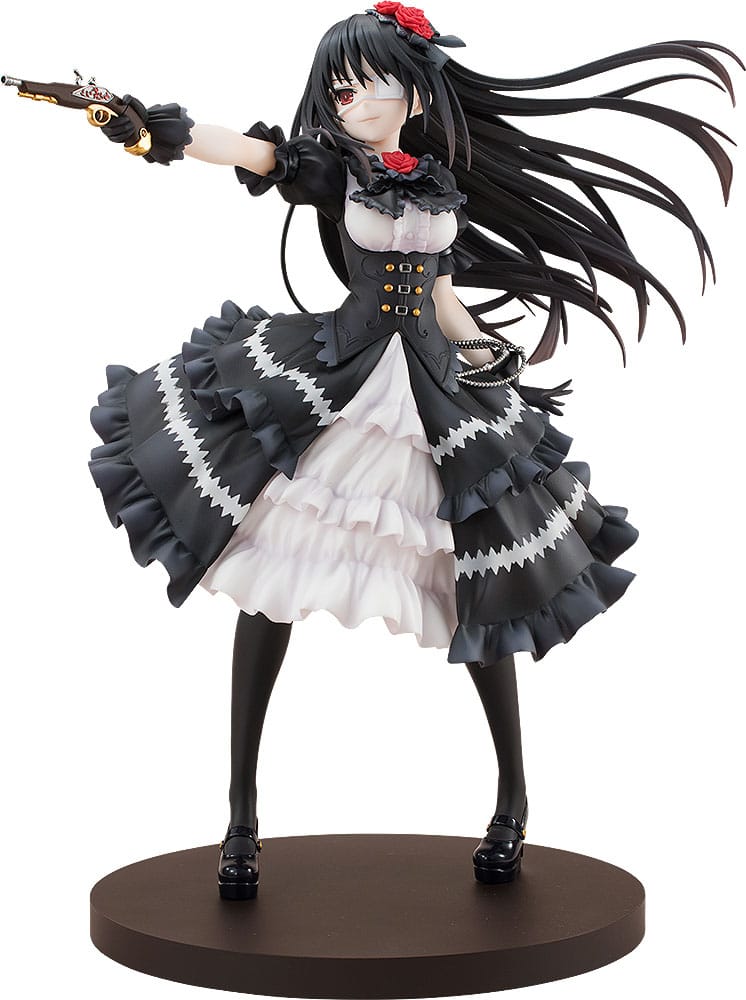 Date A Live 1/7 PVC Figure Kurumi Tokisaki: Fantasia 30th Anniversary Ver. Renewal Package Edition 25 cm - PRE-ORDER