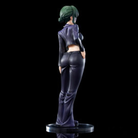 Gridman Universe Zozo Black Collection PVC Figure The 2nd 24 cm - PRE-ORDER