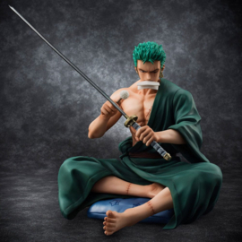 One Piece P.O.P S.O.C 1/8 PVC Figure Roronoa Zorro 13 cm - PRE-ORDER