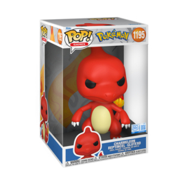 Pokemon Funko Pop Jumbo Charmeleon #1157