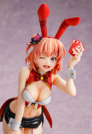 My Teen Romantic Comedy SNAFU Climax 1/7 PVC Figure Yui Yuigahama Casino Party Ver. 26 cm