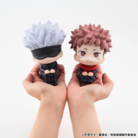 Jujutsu Kaisen Look Up PVC Figure Yuji Itadori 11 cm