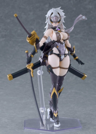 Cutie Honey Nova Plamatea Plastic Model Kit Black Honey 17 cm - PRE-ORDER
