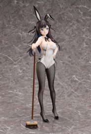 I May Be a Guild Receptionist, But I'll Solo Any Boss to Clock Out on Time 1/4 PVC Figure Alina Clover: Bunny Ver. 44 cm - PRE-ORDER
