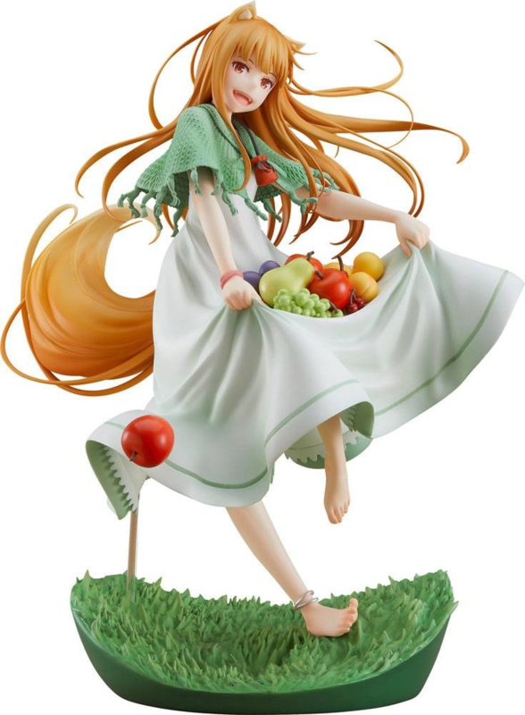 Spice and Wolf PVC Figure 1/7 Holo (Wolf and the Scent of Fruit) 26 cm - PRE-ORDER