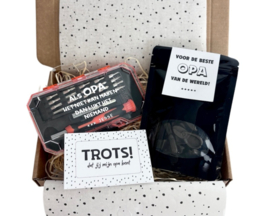 Gepersonaliseerd precisie bitset een drop | klus cadeau Opa