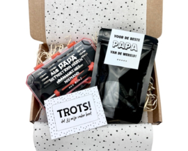 Gepersonaliseerd precisie bitset een drop | klus cadeau Papa