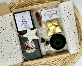 Stijlvol Kerstcadeaupakket - Perfect voor de Feestdagen