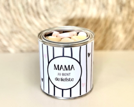 Blik mama/oma 'Jij bent de liefste'