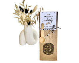Nieuwe Woning Thee