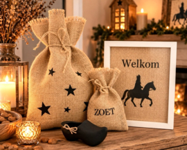 Sinterklaasdecoratieset – Welkom Sinterklaas