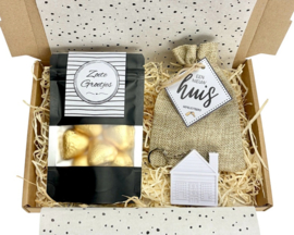 Housewarming Cadeau voor Nieuwe Huiseigenaren