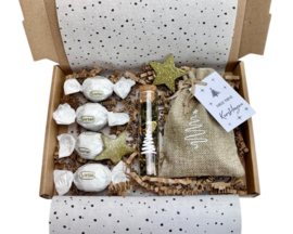 Brievenbus Kerst Cadeau (A5) – Theeliefhebbers Aardigheidje