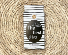 Rijbewijs Cadeau | Cadeaupakket “The Best Driver”