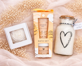 Originele cadeauset voor vrouwen “Follow your dreams”