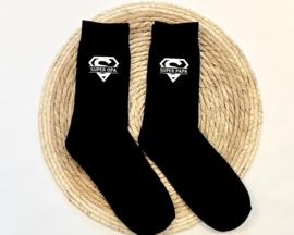 Super Papa/Opa sokken - vaderdag cadeau